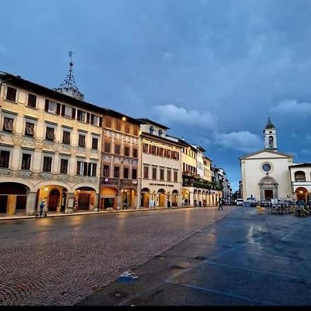 Terrazza Il Canto Al Romano Figline Valdarno Exteriör bild
