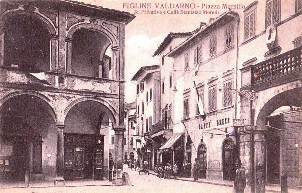 Terrazza Il Canto Al Romano Figline Valdarno Exteriör bild